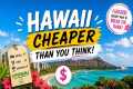 Hawaii is Not Expensive!  [How we