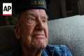 Oldest living Pearl Harbor survivor,