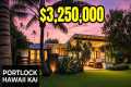 Oahu Luxury Home Tour | This 1941