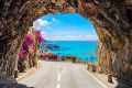 This French Riviera Road Is Unreal |