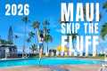 Visiting Maui in 2026? Watch This