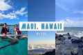 maui, hawaii | travel vylog #3