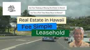 Are You Thinking of Buying Real Estate in Hawaii