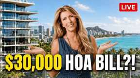 The $30,000 Bill Hawaii Condo Owners Never Saw Coming