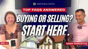 Buying or Selling a Home in Hawaii? Top Real Estate FAQs Answered