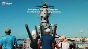 Pearl Harbor is Just One Flight Away — Full Day Tour from Maui, Kauaʻi & Big Island