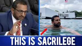 Kash Patel's 'VIP Snorkeling' Over Soldiers' Graves: An SACRILEGE at Pearl Harbor