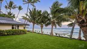 Timeless Diamond Head Beachfront Living - Tracy Allen - Hawaii Real Estate- Coldwell Banker Realty