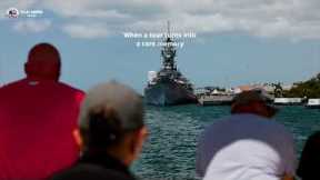 When a Tour Turns Into a Core Memory: Arizona Memorial & USS Missouri, Oahu