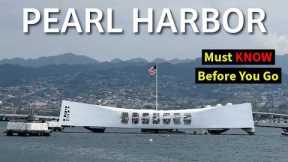 USS Arizona Tour at Pearl Harbor