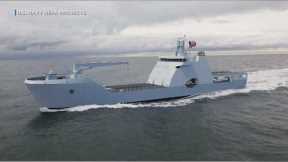 Navy seeks public input on landing ships at Pearl Harbor-Hickam