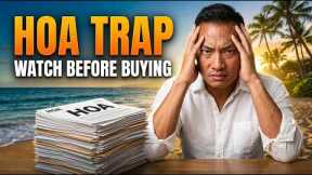 Hawaii Condo Buying Warning: 3 HOA Red Flags Foreign Buyers Must Catch