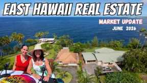 East Hawaii Real Estate Update: Buyer’s or Seller’s Market? July Update