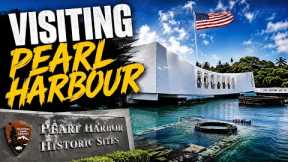 Pearl Harbour Visit and Tour
