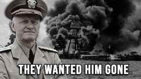 Nimitz Kept the One Man Washington Wanted to Fire After Pearl Harbor. Japan Never Recovered.