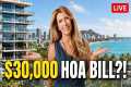 The $30,000 Bill Hawaii Condo Owners