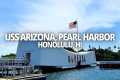 Exploring USS Arizona Memorial in