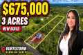 $675K Hawaii Home With 3 Acres of