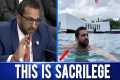 Kash Patel's 'VIP Snorkeling' Over