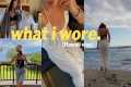 WHAT I WORE IN HAWAII {vacation