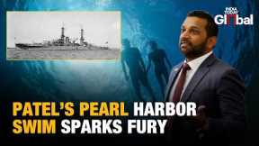 FBI Director Kash Patel’s Secret Pearl Harbor ‘VIP Snorkel’ Triggers Major Controversy