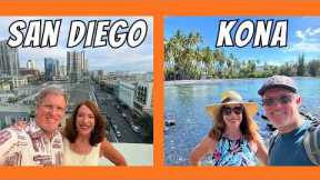 Retiring to Kona From San Diego | Lifestyle, Cost & Real Estate