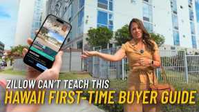 First Time Home Buyer in Hawaii? Watch This Before You Look at Properties