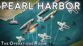 The Attack on Pearl Harbor (1/3) - Animated
