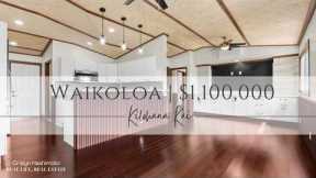 Less House, More Lifestyle | Waikoloa, Hawaii
