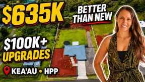 This $635K Hawaii Home Has Over $100K in Upgrades!