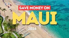 Maui Hawaii: Budget Travel Guide | Where to stay, Happy Hours, Parking & Free Things to Do
