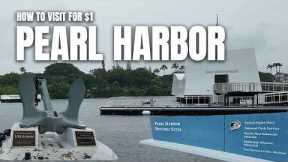 How to visit Pearl Harbor for $1: Ford Island Bus Tour and USS Arizona (FREE!)