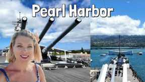Exploring Pearl Harbor: USS Missouri & USS Arizona & USS Bowfin