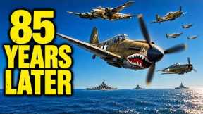 Where Are Pearl Harbor's Planes Now
