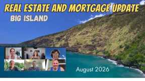 Big Island Real Estate Market Update- Single Family Home Prices Holding Up, Condo Sales Slide