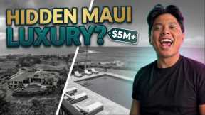 The $5M Maui Secret: Don't Buy in Maui Until You See This | Kula vs Launiupoko