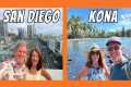 Retiring to Kona From San Diego |
