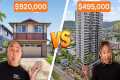 $920K Ewa Home vs $495K Honolulu