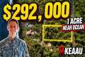 $292K Hawaii Land Near the Ocean?! 🌊 