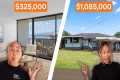 $325K Condo or $1.085M House? Two