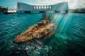 	The Battleship That Still Weeps —