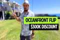 Hawaii Oceanfront Flip: $2.5M Condo