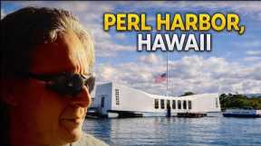 Pearl Harbor, Hawaii 🇺🇸 | A Powerful Visit to a Historic Memorial