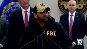 Emails show Kash Patel’s Hawaii trip included VIP snorkel stop at Pearl Harbor