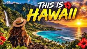 HAWAII — Which Island Is Right for You 🌺  Ultimate Travel Guide