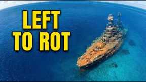 Why Is the USS Oklahoma Still Missing From Pearl Harbor