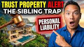 Named Successor Trustee of a Hawaii Home? Do NOT Sell Until You Watch This (HRS 554D)