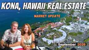 Kailua Kona Real Estate Market Update: Prices Are Down, But Sales Are UP