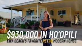 Inside a $930K Home in Hoʻoulu at Hoopili (Ewa Beach, Oahu)