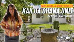 This Kailua Home Includes Every Buyer's 2026 Wish List